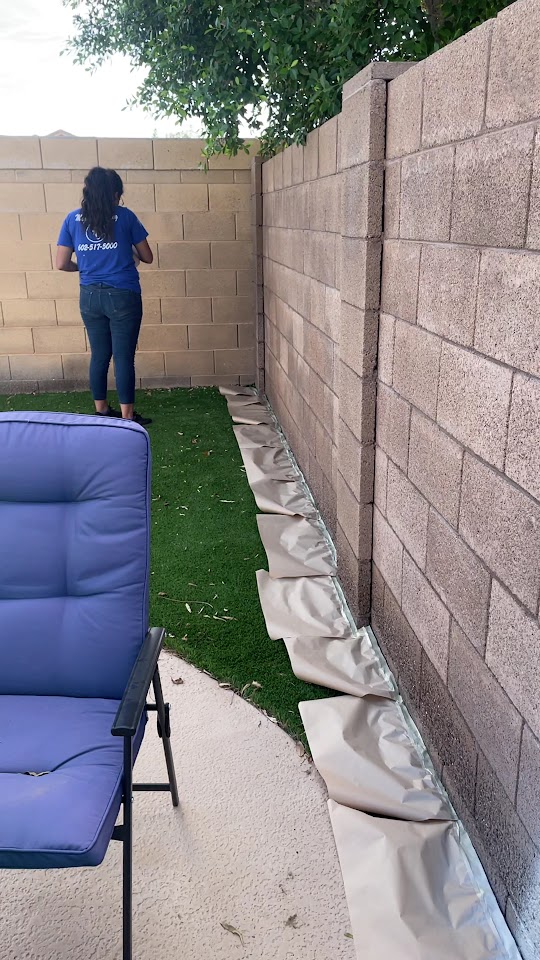 A&’E Pro Painting project